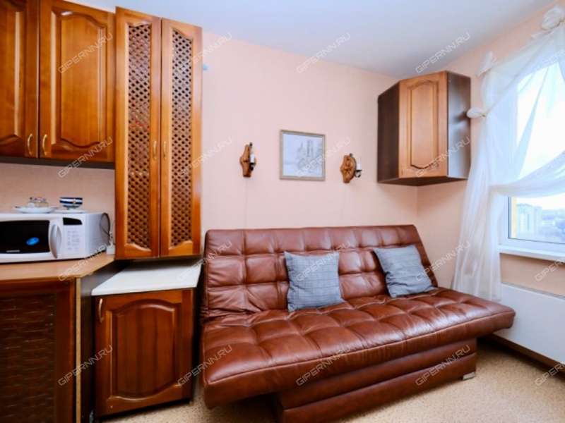 трёхкомнатная квартира на улице Янки Купалы дом 42