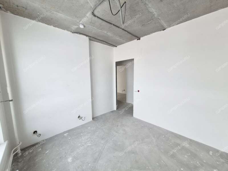 трёхкомнатная квартира на улице Небесная дом 1 деревня Утечино