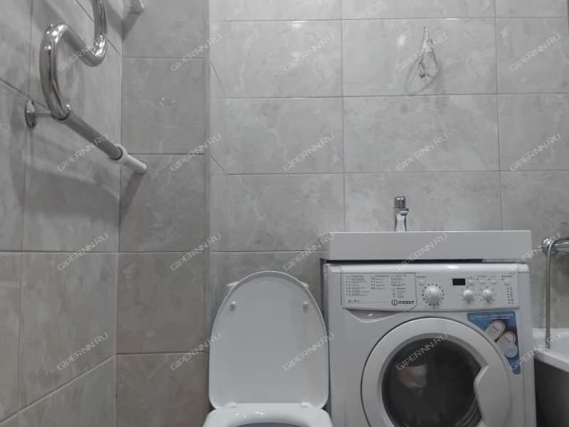 однокомнатная квартира на улице Чаадаева дом 8