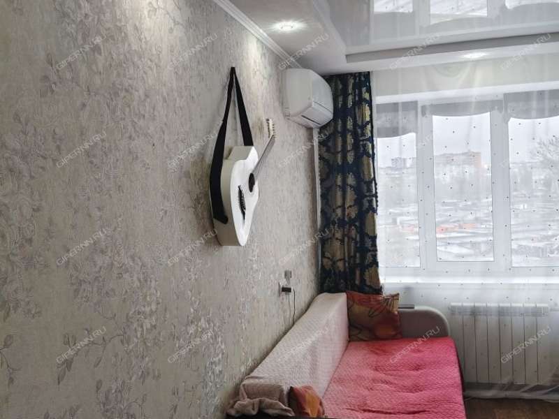 двухкомнатная квартира на Народной улице дом 80