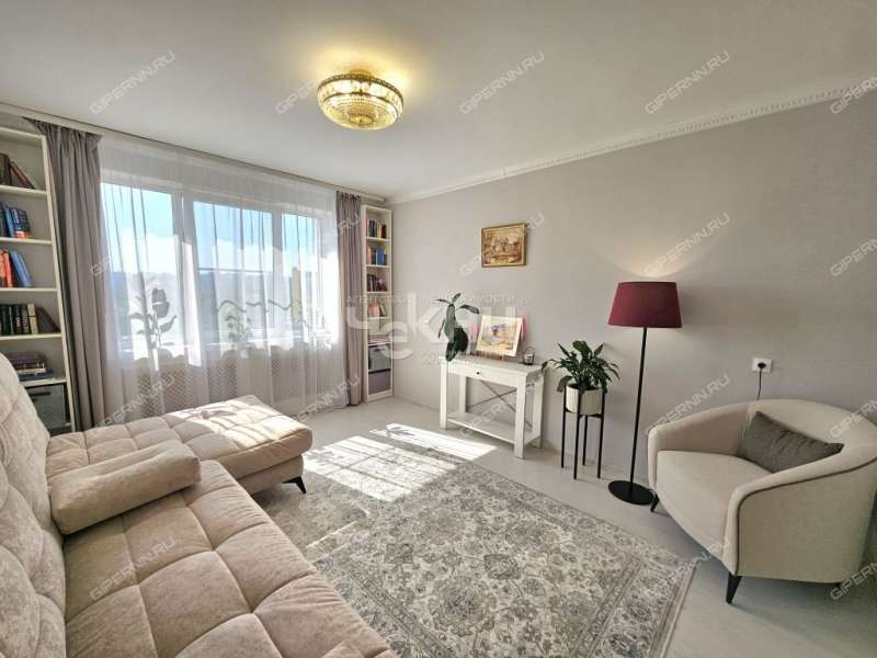 двухкомнатная квартира на улице Карла Маркса дом 45