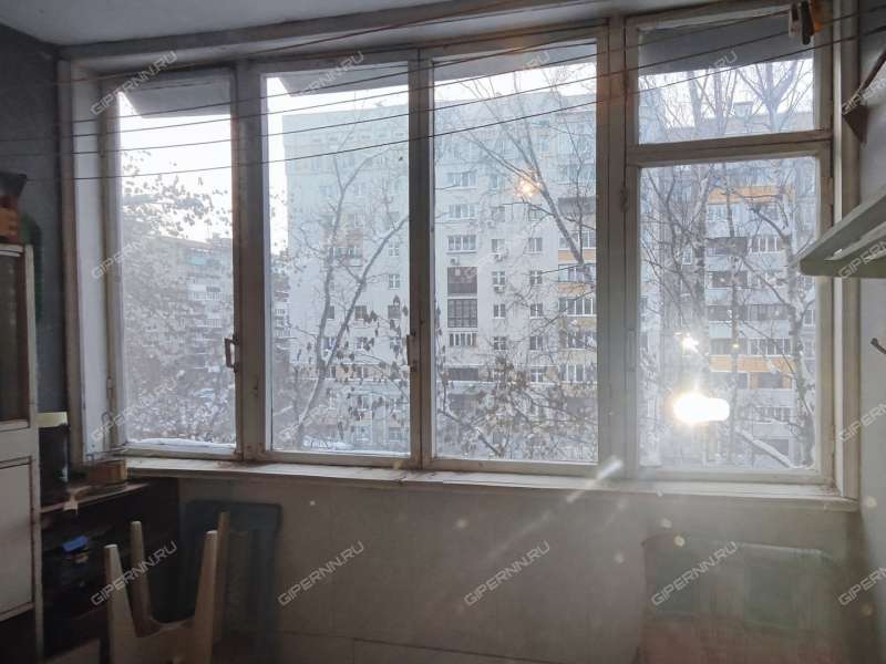 трёхкомнатная квартира на улице Исполкома дом 6