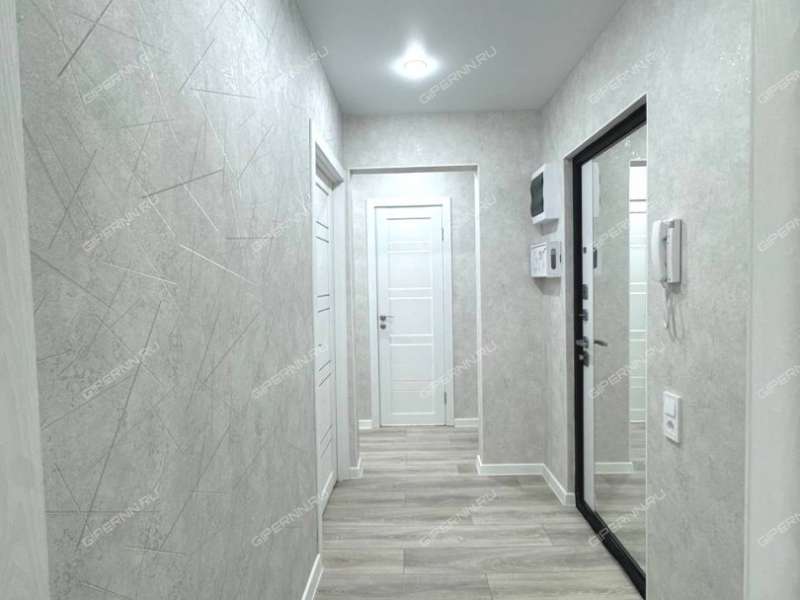 двухкомнатная квартира на Берёзовской улице дом 120