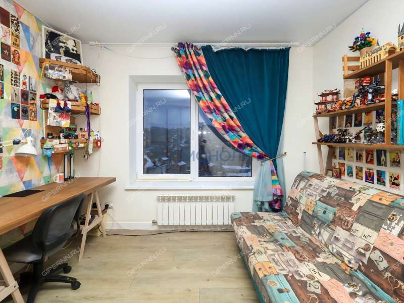 таунхаус на Импульсной улице