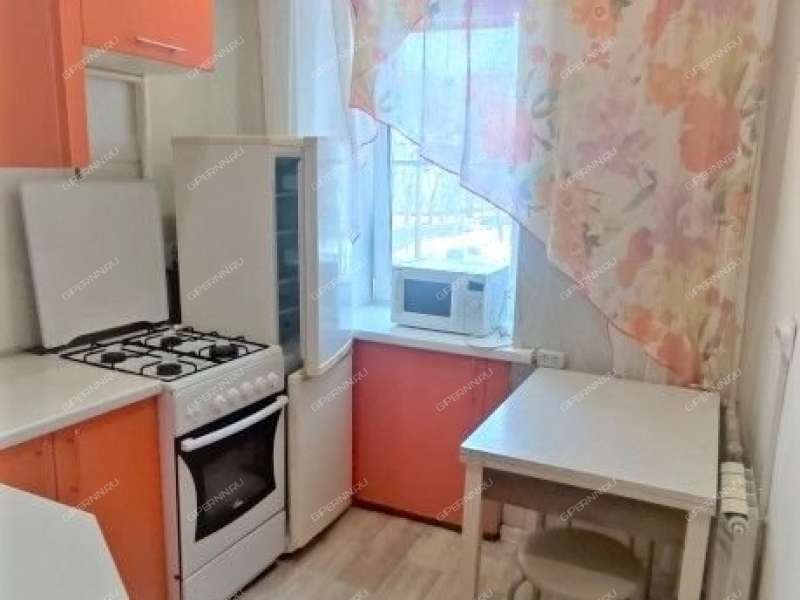 однокомнатная квартира на улице Дружаева дом 13