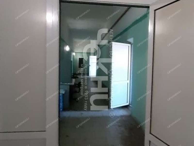 помещение под производственную площадь на улице Геологов