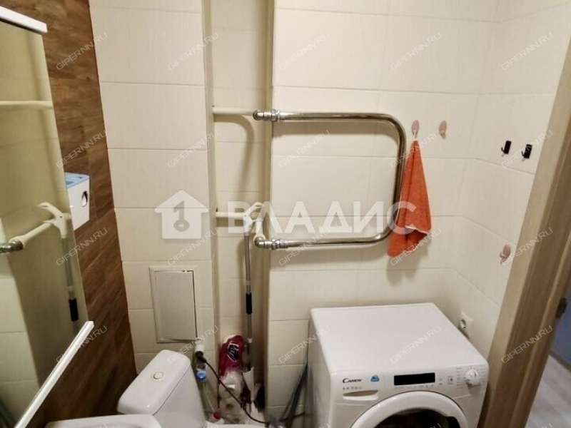 однокомнатная квартира на Народной улице дом 37А