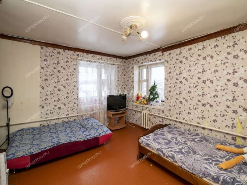 дом на улице Лышнова