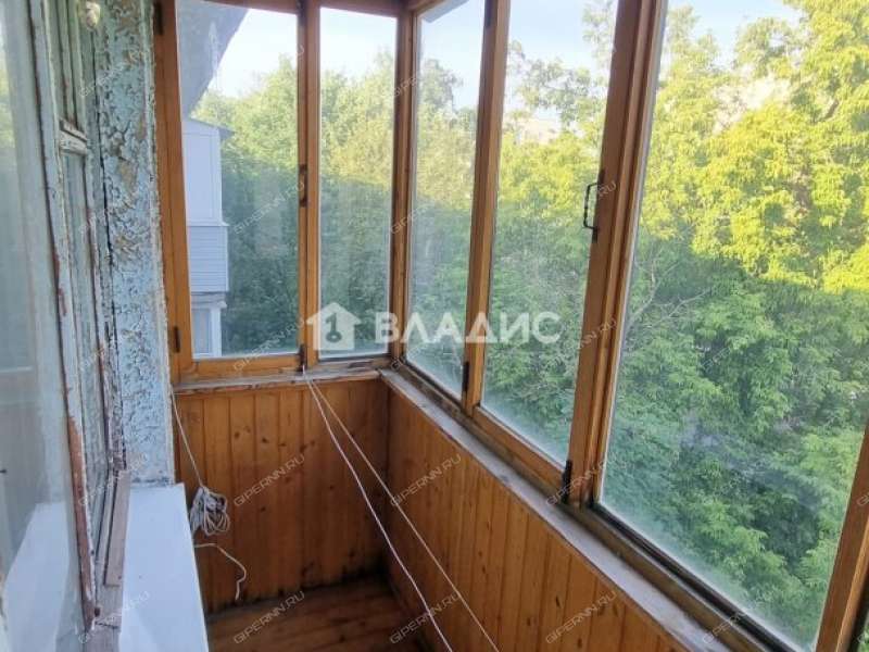 трёхкомнатная квартира на Должанской улице дом 11