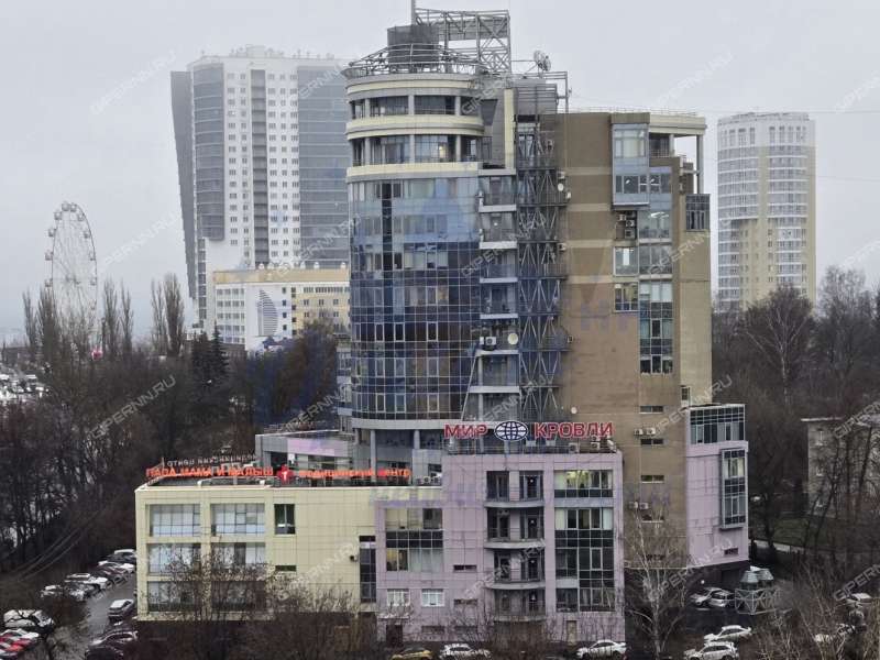 помещение под помещение свободного назначения на улице Максима Горького