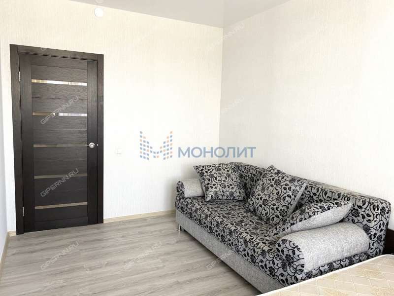 двухкомнатная квартира на улице Красная Поляна дом 4 деревня Афонино