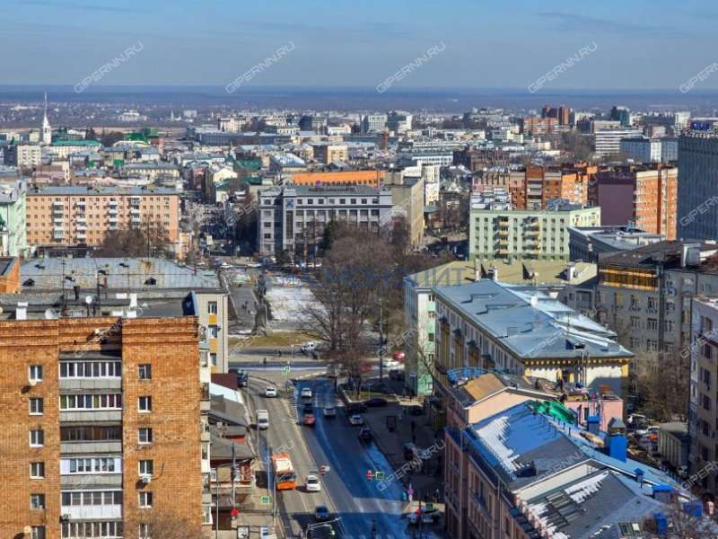 двухкомнатная квартира на улице Крупской дом 14