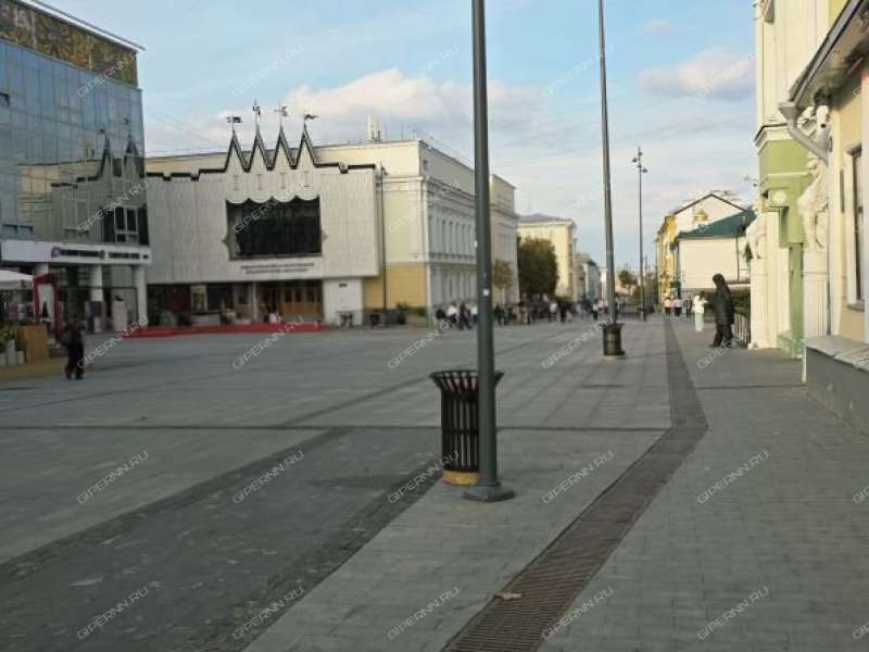 трёхкомнатная квартира на Большой Покровской улице дом 32