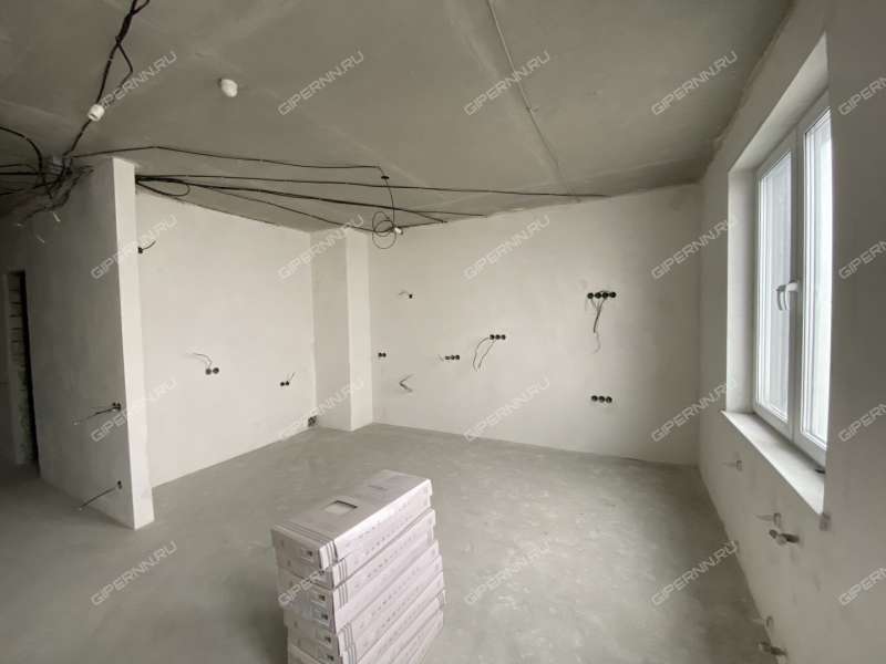 трёхкомнатная квартира на Белозерской улице дом 7