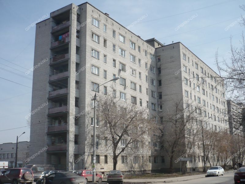 однокомнатная квартира на улице Маршала Воронова дом 20