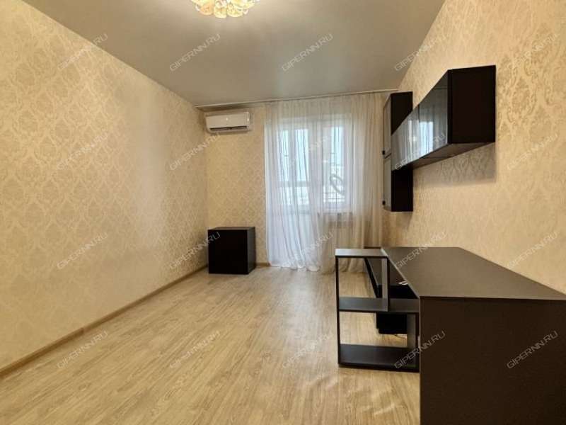 двухкомнатная квартира на Московском шоссе дом 167 к1