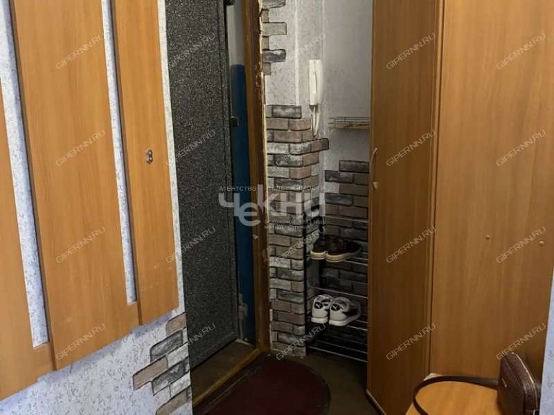 однокомнатная квартира на проспекте Циолковского дом 29 город Дзержинск