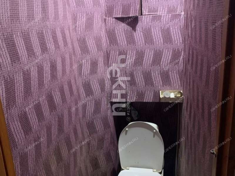 трёхкомнатная квартира на Первомайская ул дом 5а Бор