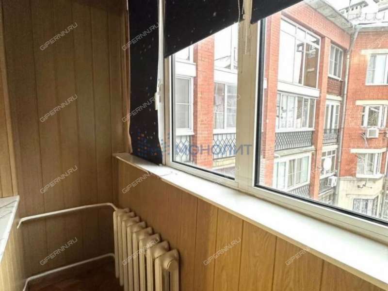 двухкомнатная квартира в Холодном переулке дом 3