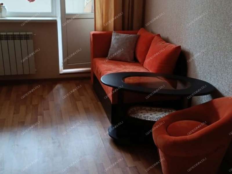 однокомнатная квартира на Казанском шоссе дом 23