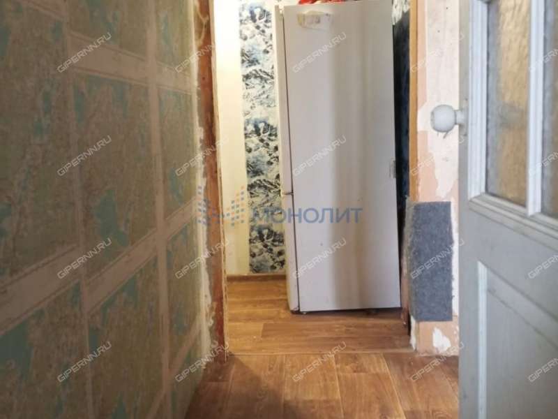 однокомнатная квартира на проспекте Циолковского дом 21Б город Дзержинск