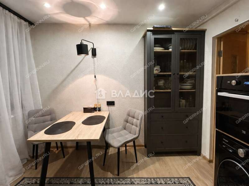 двухкомнатная квартира на улице Лесной Городок дом 3А