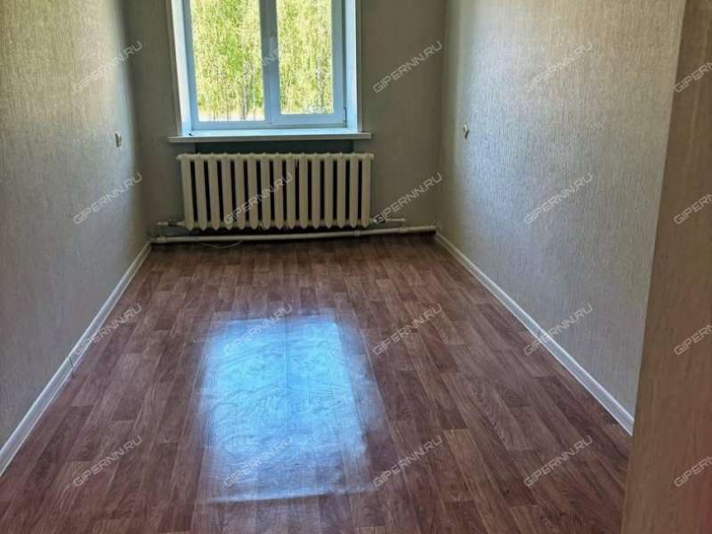 двухкомнатная квартира на Комсомольской улице дом 6 деревня Берёзовка