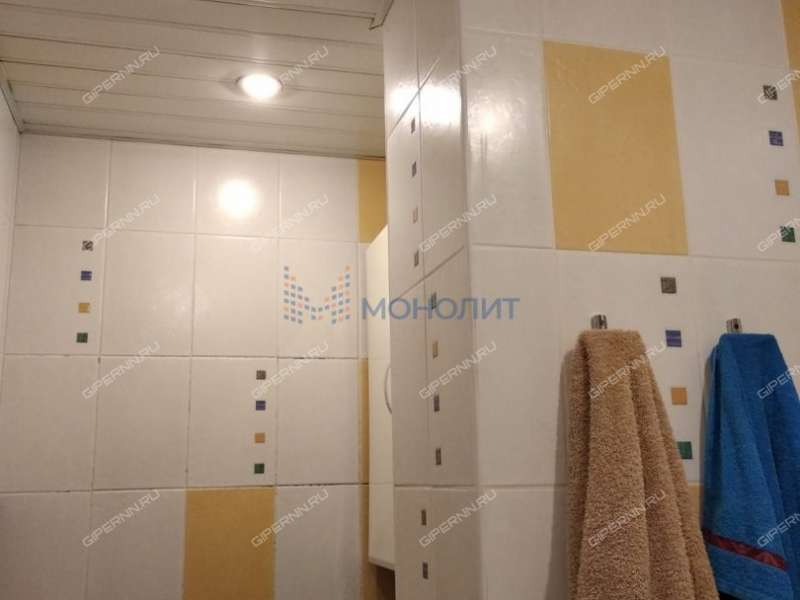 однокомнатная квартира на улице Лесной Городок дом 5