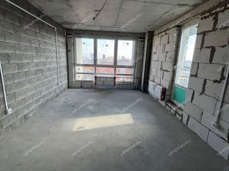 двухкомнатная квартира на Полтавской улице дом 15