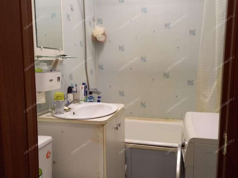 однокомнатная квартира на проспекте Ильича дом 1А