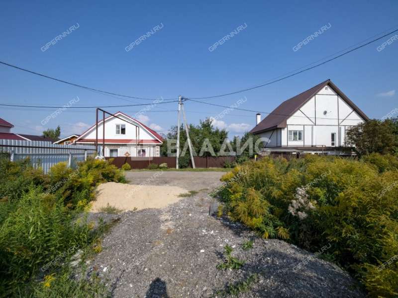 земельный участок 12 соток Центральная улица