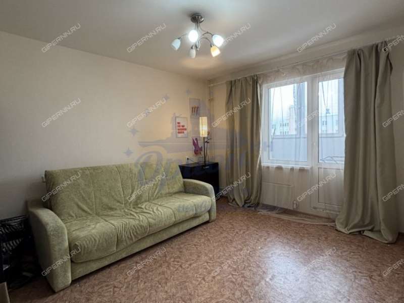 двухкомнатная квартира на проспекте Кораблестроителей дом 70