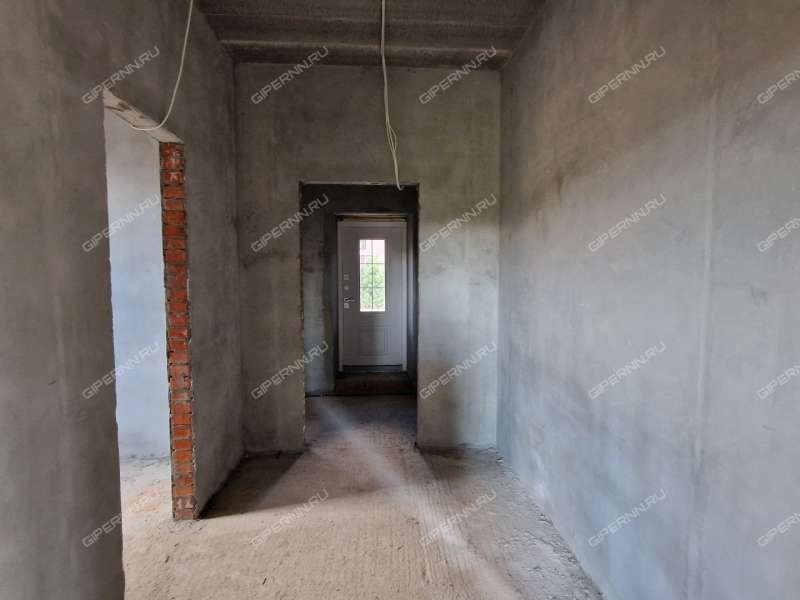 дом на Цветаевой ул. село Каменки