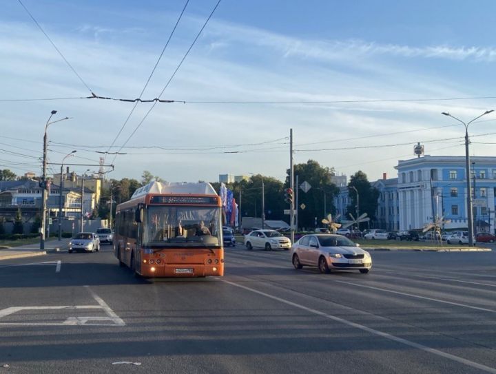 И вот опять! Маршруты автобусов изменятся в Нижнем Новгороде в 2026 году