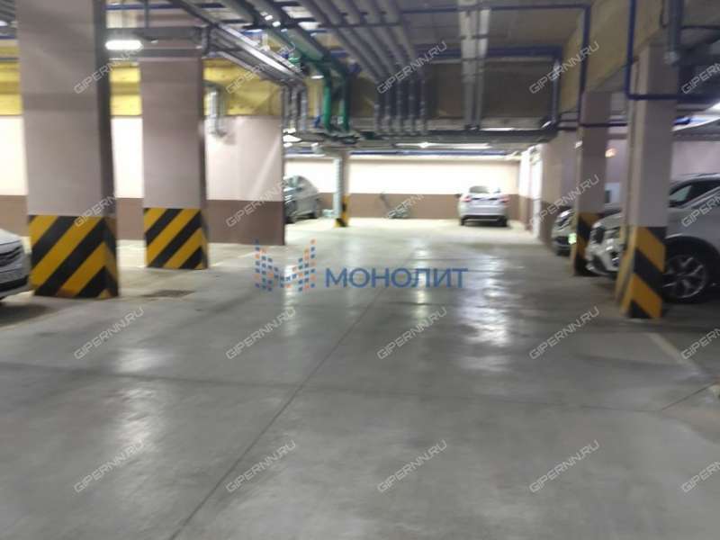 трёхкомнатная квартира на улице Менделеева дом 8