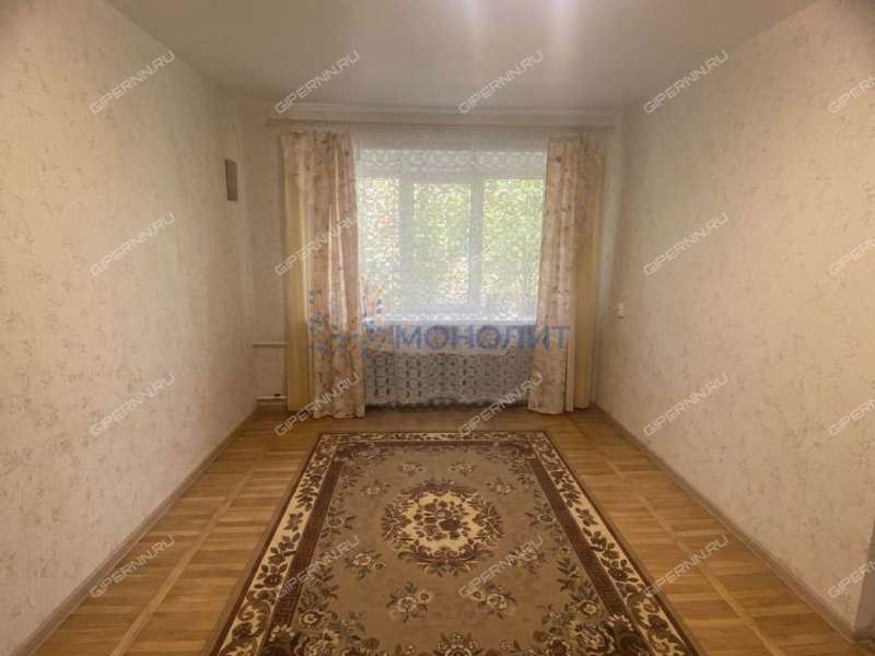 однокомнатная квартира на улице Вологдина дом 3