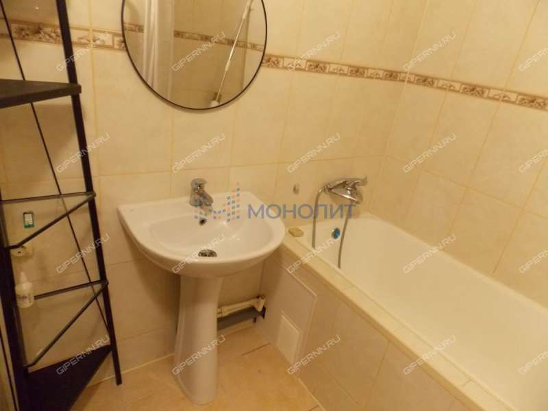 однокомнатная квартира на Союзном проспекте дом 5А