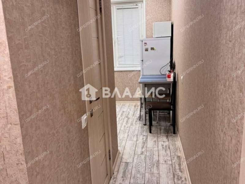 однокомнатная квартира на Витебской улице дом 9