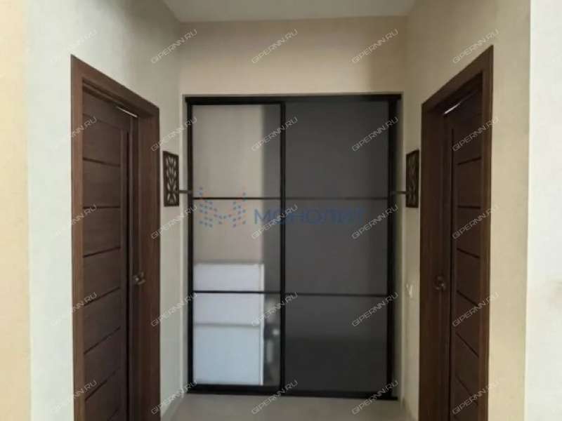 дом на Ягодной улице деревня Берёзовка