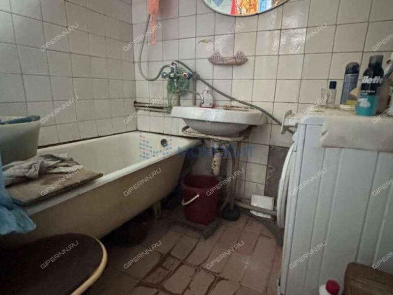 трёхкомнатная квартира на улице Обухова дом 51