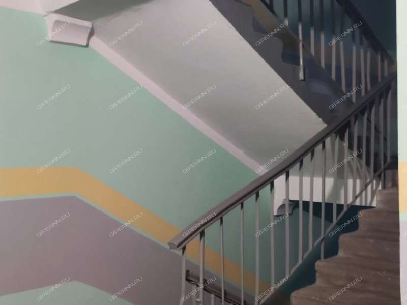 трёхкомнатная квартира на улице Исполкома дом 6