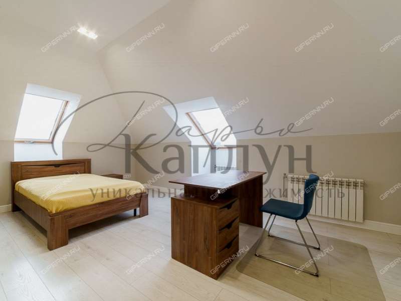 дом на Горная ул. деревня Ржавка