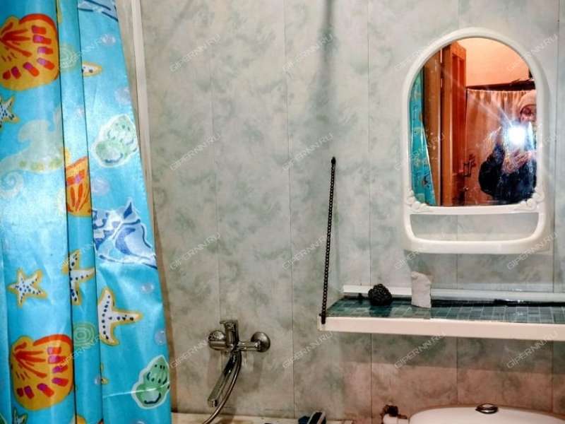 однокомнатная квартира на улице Янки Купалы дом 12