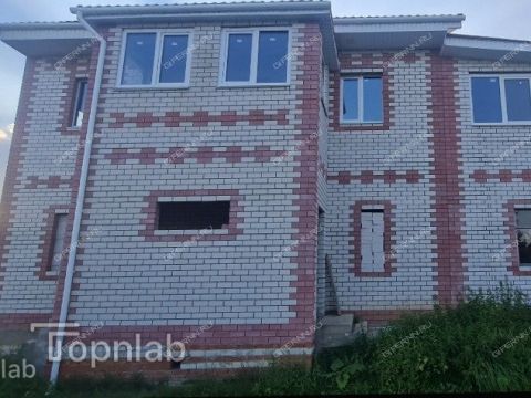 dom-derevnya-cheremisskoe-kstovskiy-rayon фото