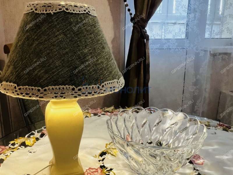 однокомнатная квартира на Южном бульваре дом 20