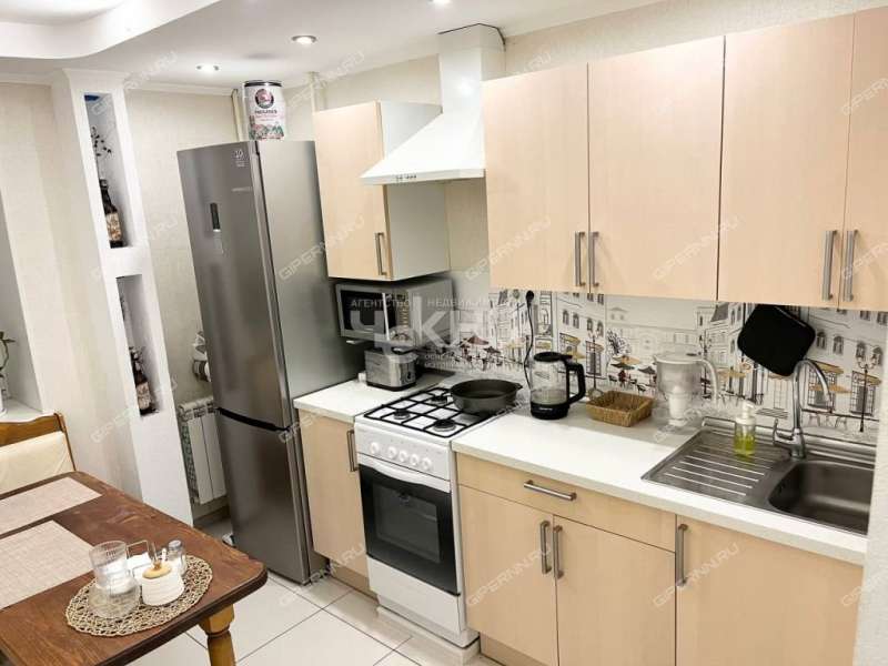 однокомнатная квартира на Ошарской улице дом 88