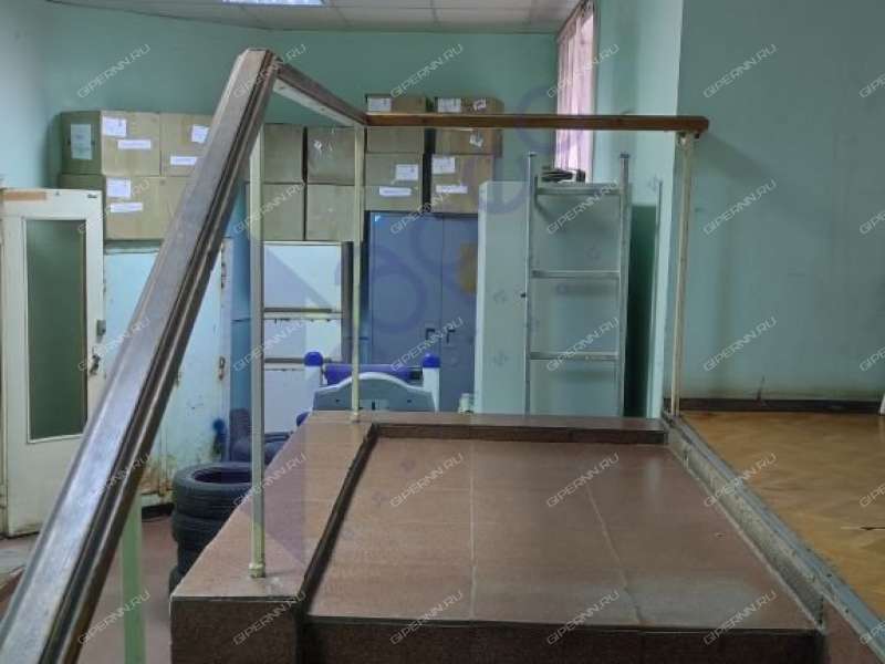 помещение под помещение свободного назначения на Мануфактурной улице