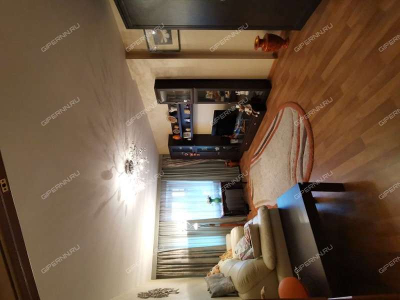 двухкомнатная квартира в Высоковском проезде дом 24