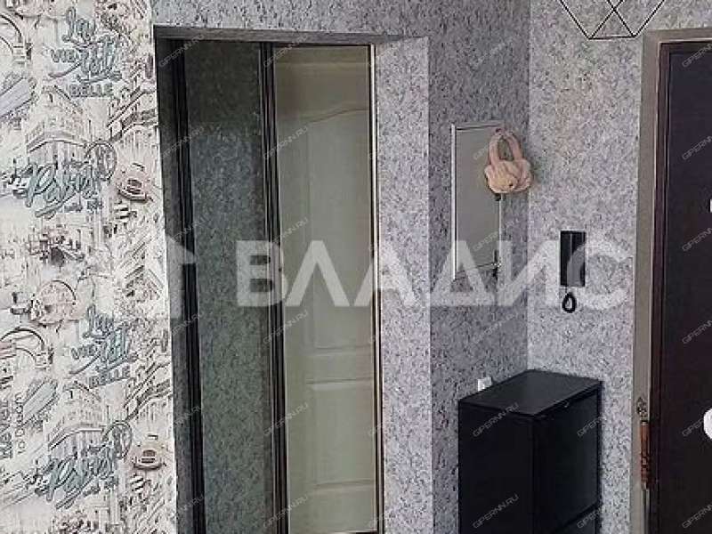 однокомнатная квартира на Бурнаковской улице дом 63