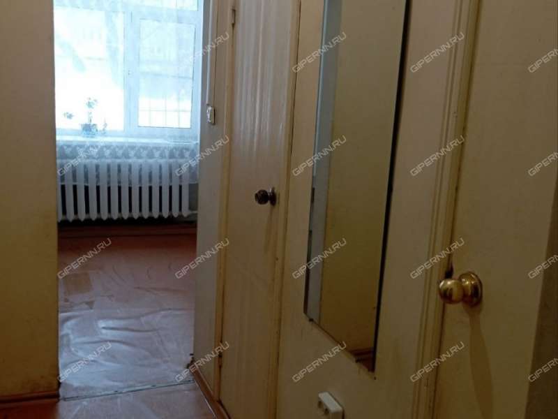 двухкомнатная квартира на улице Вахтангова дом 12